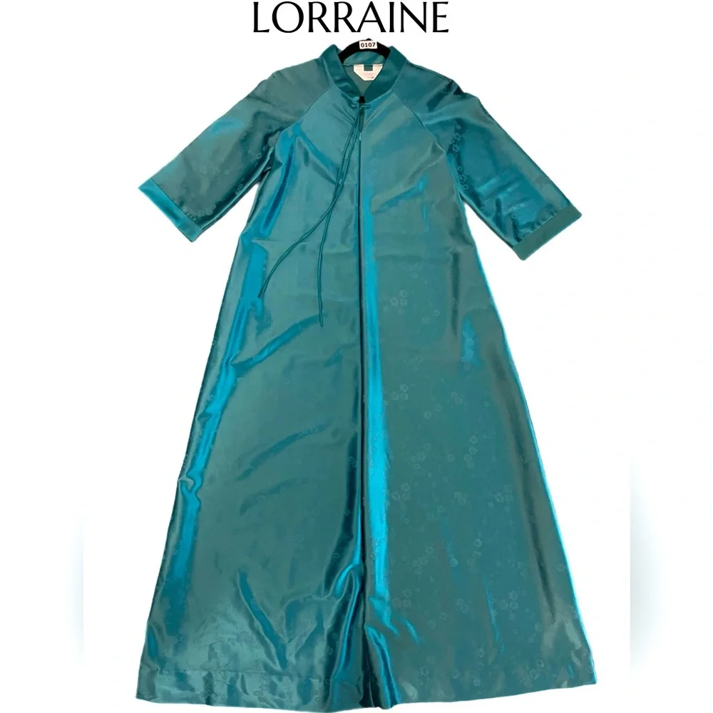 Lorraine Vintage Kaftan dress/House dress - Picture 2 of 8